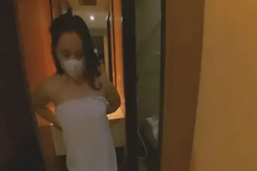 Abis Mandi Langsung Masturbasi Crot Lagi Tidak Bisa Ditahan Indo Hot