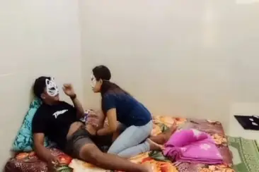 Istri Simpanan Pengen Digoyang Malam Jumat