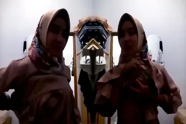 Pasangan Semok Genjot Kasur Nyaman WOT Asyik