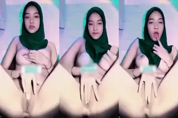 Sarah Bermain Solo Dengan Sangat Ahli Sekali