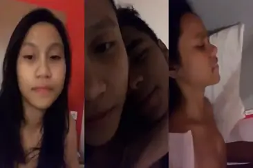 Skandal Siswi SMA Malang Ngentot Bareng Hot