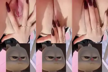 video mellyn tiktokers viral mellyn colmek pink banget